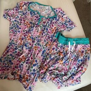 Little Sleepies women's PJ set